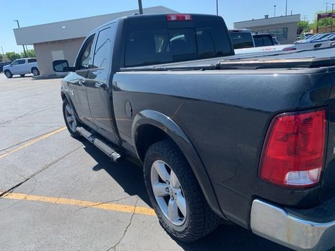 Used 2016 RAM 1500 Classic SLT AWD/4WD image 4