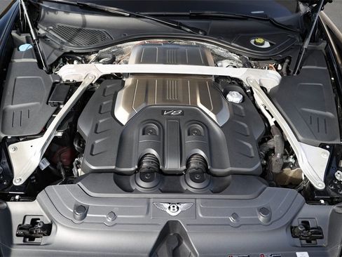 Used 2020 Bentley Continental GT V8 First Edition image 21