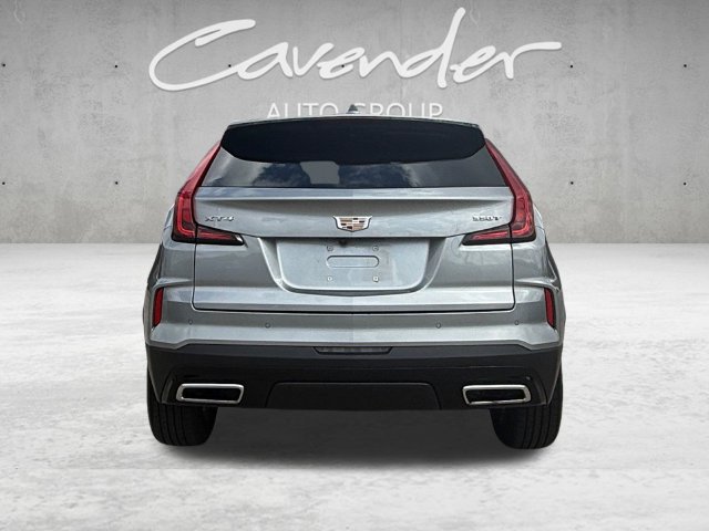 Used 2025 Cadillac XT4 Premium Luxury FWD image 15