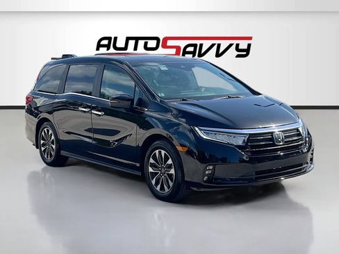 Used 2024 Honda Odyssey EX-L image 1