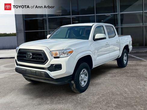 Certified 2023 Toyota Tacoma SR image 7