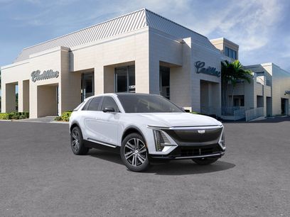 New 2026 Cadillac Lyriq Premium Luxury w/ LPO, Floor Liner Package