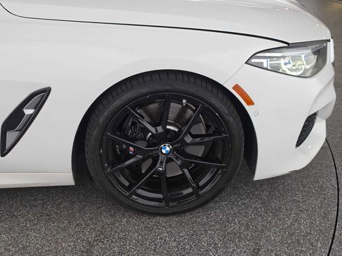 Used 2022 BMW 840i Gran Coupe RWD image 9