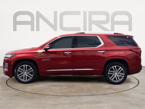 Used 2023 Chevrolet Traverse High Country AWD/4WD image 8