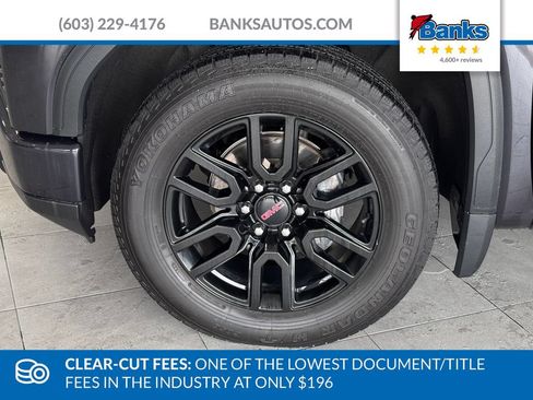 Certified 2023 GMC Sierra 1500 Elevation AWD/4WD image 4