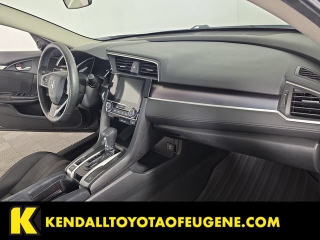 Used 2016 Honda Civic EX-T image 27