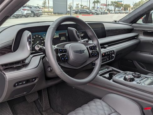 New 2026 Genesis G90 3.5T Prestige image 13
