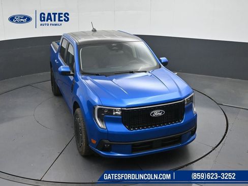 New 2026 Ford Maverick Lobo AWD/4WD image 49