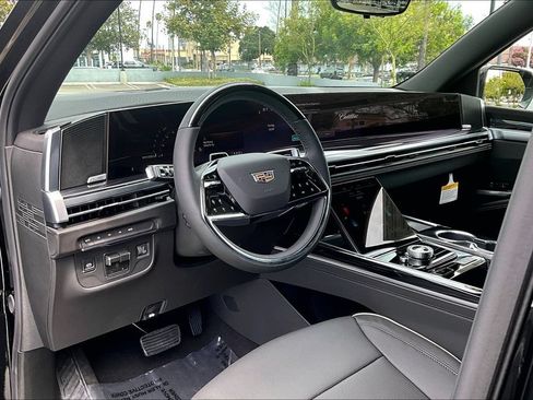 New 2026 Cadillac Escalade Sport AWD/4WD image 9