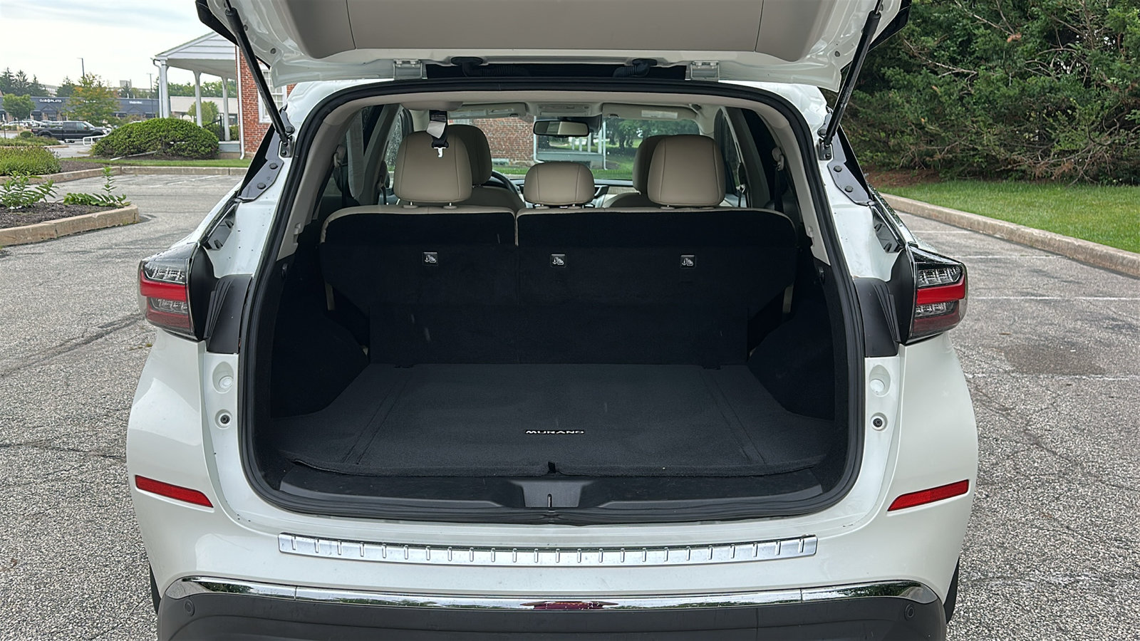 Certified 2024 Nissan Murano SV AWD/4WD image 7