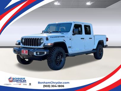 New 2025 Jeep Gladiator Sport