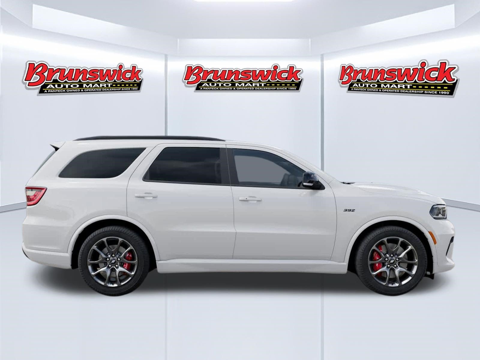 New 2026 Dodge Durango R/T AWD/4WD image 21
