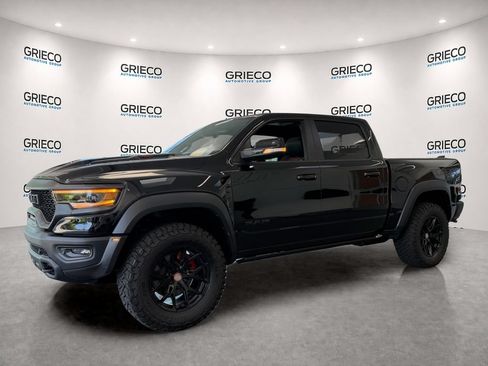 Used 2022 RAM 1500 TRX w/ TRX Level 2 Equipment Group AWD/4WD image 3