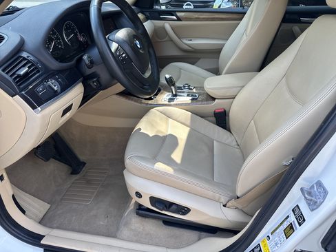 Used 2014 BMW X3 xDrive35i AWD/4WD image 9