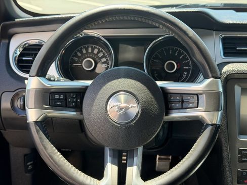 Used 2014 Ford Mustang Premium w/ Equipment Group 201A RWD image 13