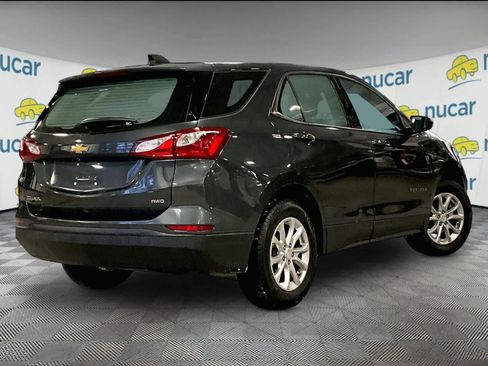 Used 2019 Chevrolet Equinox LS image 6