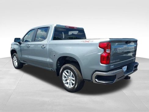 New 2026 Chevrolet Silverado 1500 LT AWD/4WD image 3