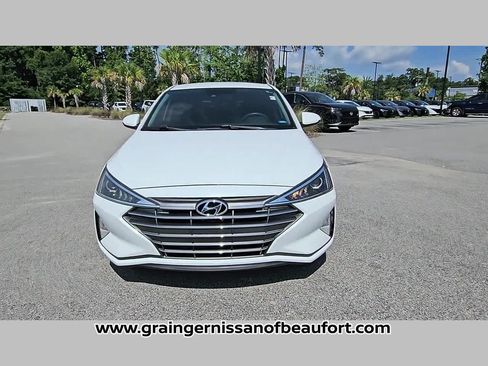 Used 2020 Hyundai Elantra SEL w/ Cargo Package (C1) FWD image 19