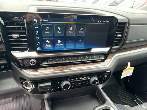 New 2026 Chevrolet Silverado 1500 RST w/ RST All Star Premium Package image 25