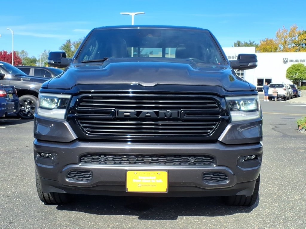 Certified 2024 RAM 1500 Laramie AWD/4WD image 2
