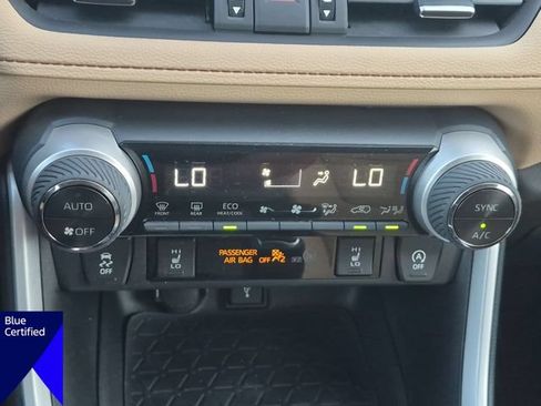 Used 2022 Toyota RAV4 XLE Premium FWD image 25