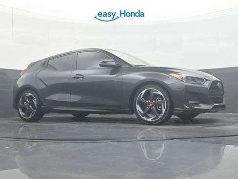 Used 2020 Hyundai Veloster Turbo Ultimate image 27