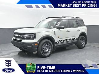 Certified 2022 Ford Bronco Sport Badlands w/ Premium Package AWD/4WD video 1