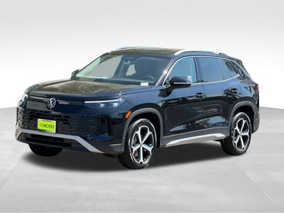 New 2025 Volkswagen Tiguan SE