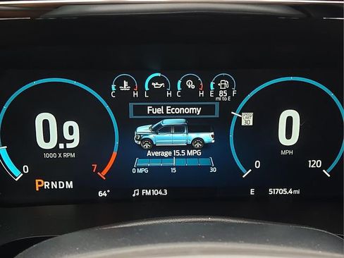 Used 2022 Ford F150 Lariat w/ Max Trailer Tow Package image 30