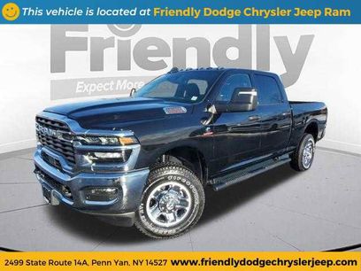 New 2026 RAM 3500 Tradesman