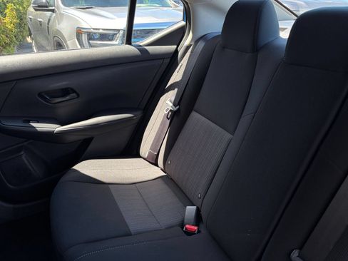 Used 2025 Nissan Sentra SV FWD image 38