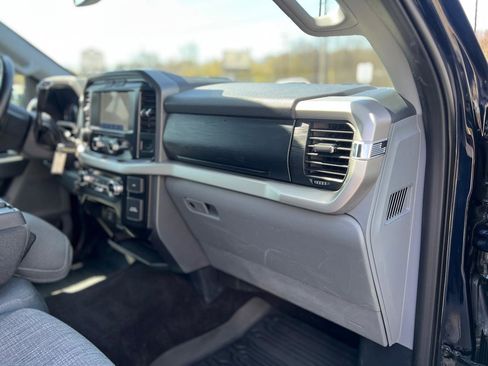 Used 2021 Ford F150 XLT w/ Equipment Group 301A Mid RWD image 45