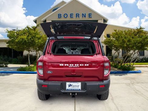 Used 2026 Ford Bronco Sport Badlands w/ Badlands Tech Package AWD/4WD image 5