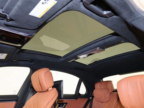 Used 2022 Mercedes-Benz S 580 4MATIC Sedan image 14