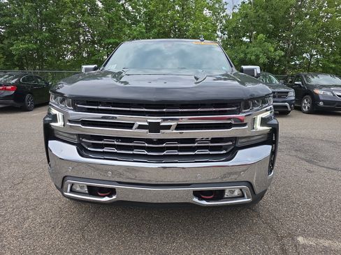 Used 2021 Chevrolet Silverado 1500 LTZ w/ LTZ Premium Package AWD/4WD image 11