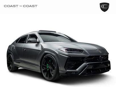 Used 2019 Lamborghini Urus