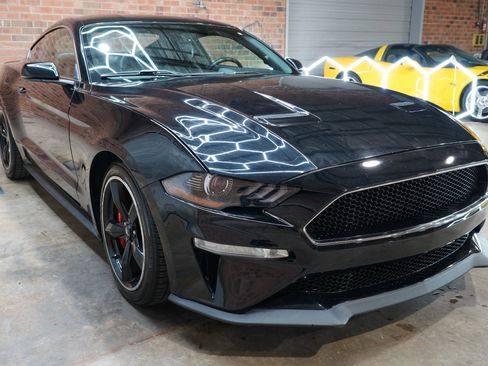 Used 2019 Ford Mustang Bullitt w/ Bullitt Electronics Package RWD image 21