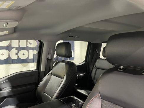 Used 2023 Ford F150 Lariat w/ Equipment Group 502A High image 19