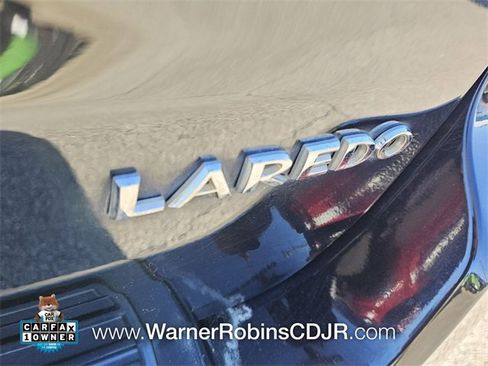 Used 2020 Jeep Grand Cherokee Laredo w/ 18" Wheel & 8.4" Radio Group image 11