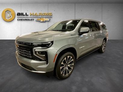 New 2025 Chevrolet Suburban High Country