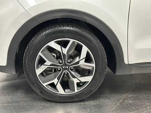 Used 2021 Kia Sportage EX FWD image 25