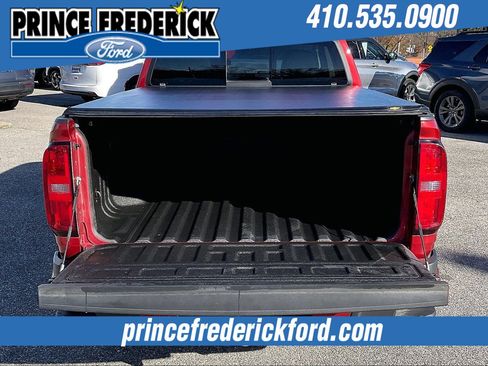 Used 2016 Chevrolet Colorado Z71 image 32