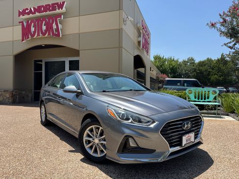 Used 2019 Hyundai Sonata ECO FWD image 1