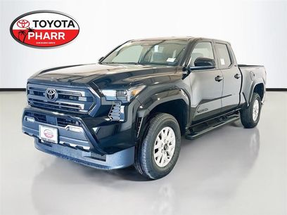 New 2026 Toyota Tacoma SR5