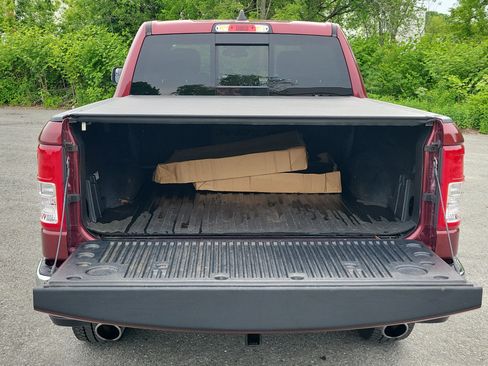 Used 2019 RAM 1500 Big Horn AWD/4WD image 17