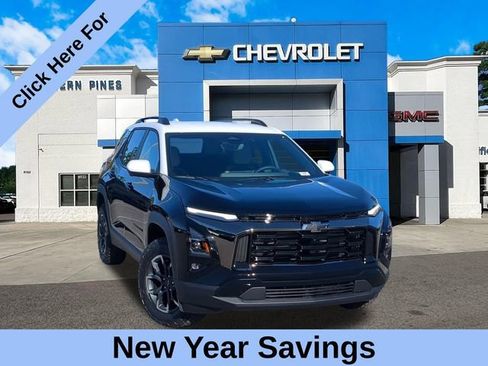 New 2026 Chevrolet Equinox ACTIV image 1