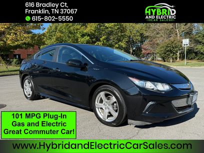 Used 2017 Chevrolet Volt LT