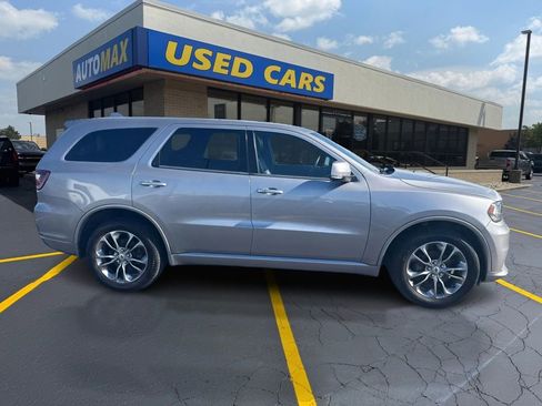 Used 2020 Dodge Durango GT AWD/4WD image 2