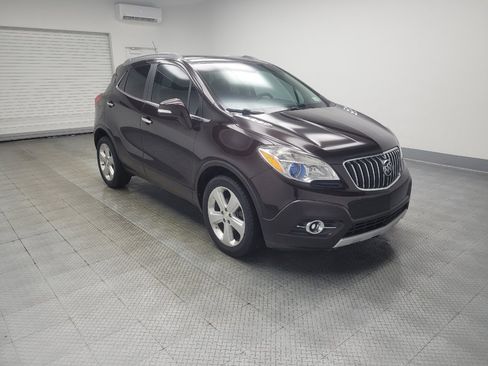 Used 2015 Buick Encore Convenience FWD image 11