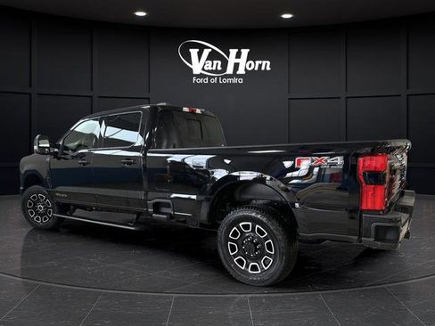 New 2026 Ford F250 Platinum image 3